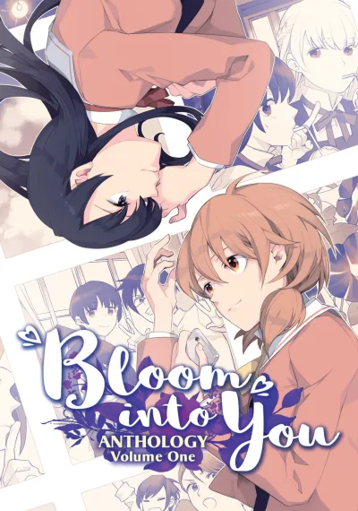 Bloom Into You Anthology (2021) - Series 