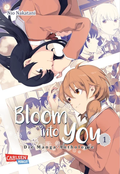 Bloom into You - Die Manga-Anthologie (2022) - Series 