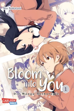 Bloom into You - Die Manga-Anthologie