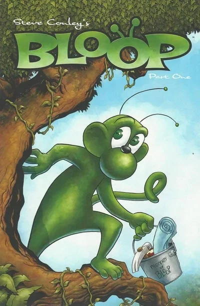 Bloop (2014) - Series 