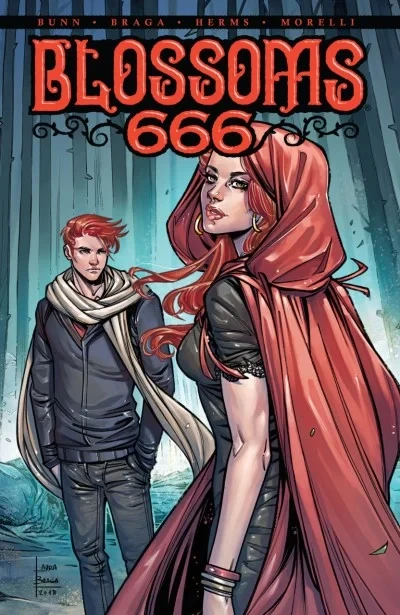Blossoms: 666 (Trade Paperback, 2019) - Series 