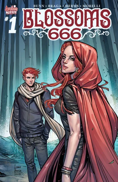 Blossoms: 666 (2019) - Series 