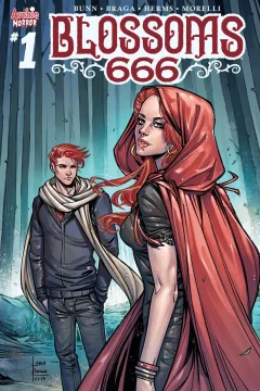 Blossoms: 666