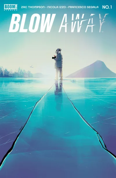 Blow Away (2024) - Series 