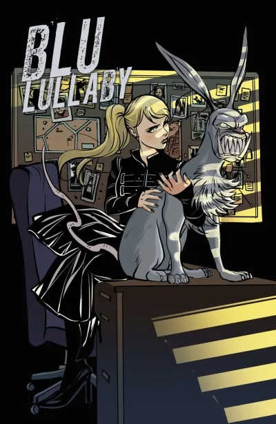 Blu Lullaby (2019) - Series 