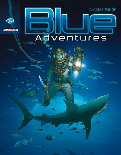 Blue Adventures (2013) - Series 