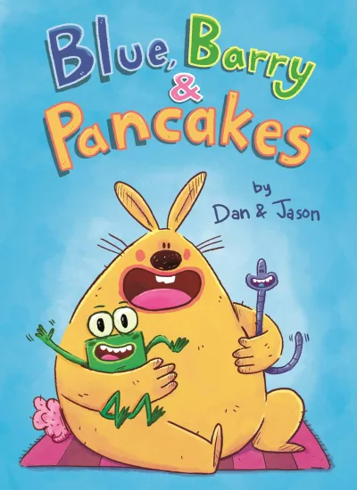 Blue, Barry & Pancakes (2021) - Series 