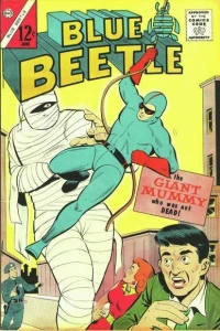 Blue Beetle