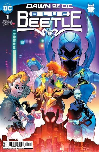 Blue Beetle (2023) - Series 