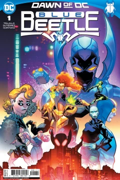 Blue Beetle
