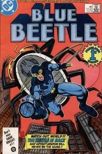 Blue Beetle