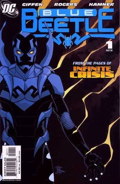 Blue Beetle (2006) - Series 