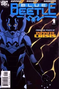 Blue Beetle