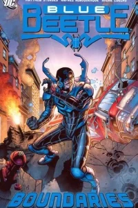 Blue Beetle: Boundaries