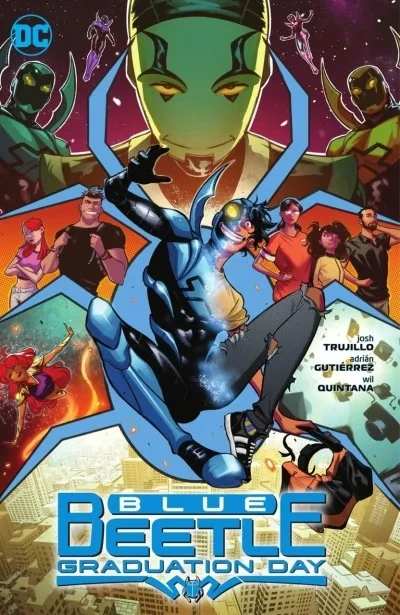 Blue Beetle: Graduation Day (2023) - Series 