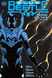 Blue Beetle: Jaime Reyes