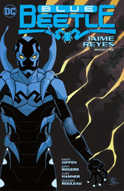 Blue Beetle: Jaime Reyes (Trade Paperback, 2022) - Series 
