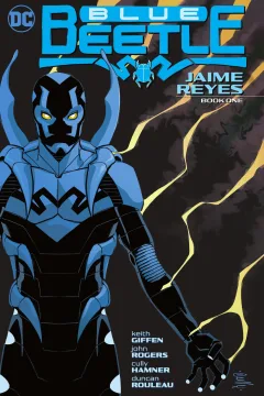 Blue Beetle: Jaime Reyes