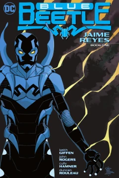 Blue Beetle: Jaime Reyes