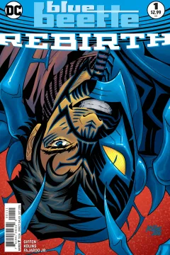 Blue Beetle: Rebirth