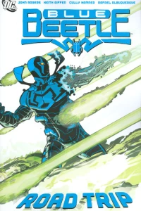 Blue Beetle: Road Trip