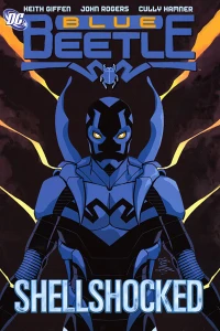 Blue Beetle: Shellshocked