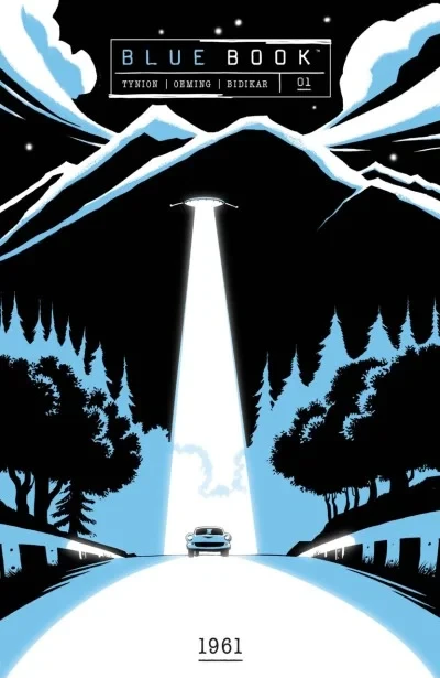 Blue Book (2023) - Series 