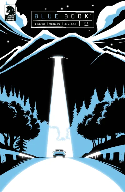 Blue Book (2023) - Series 