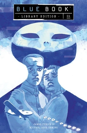 Blue Book Library Edition (Hardcover, 2025) - Series 