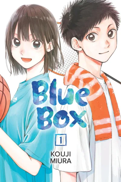 Blue Box (2022) - Series 