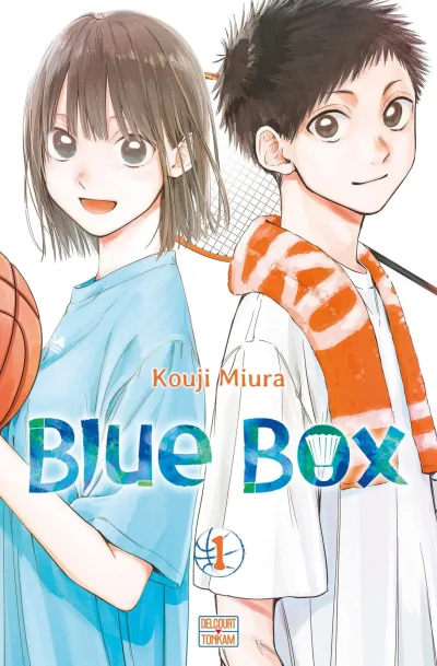 Blue Box (2023) - Series 