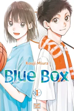 Blue Box