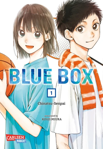 Blue Box (2023) - Series 