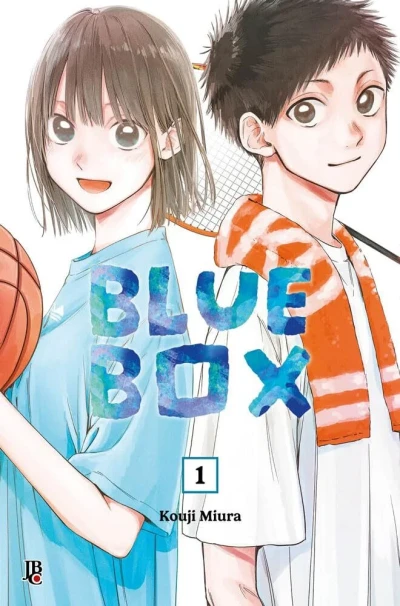 Blue Box (2024) - Series 
