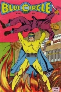 Blue Circle Comics