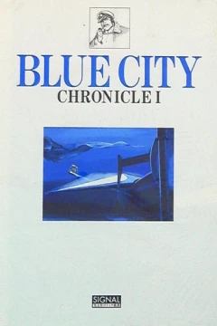Blue City