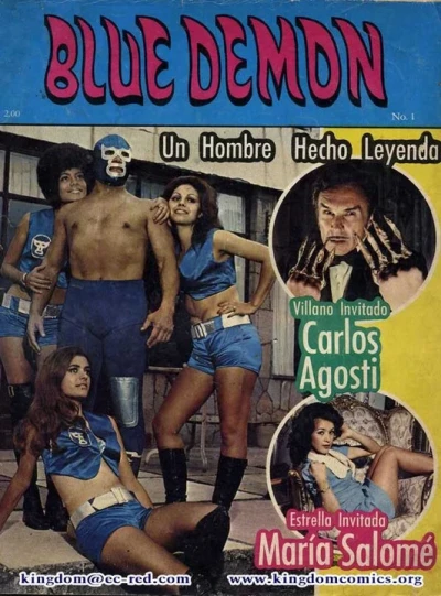 Blue Demon - Series 