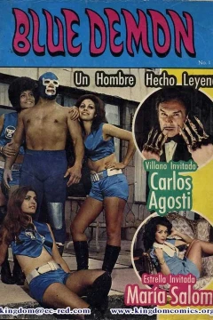 Blue Demon