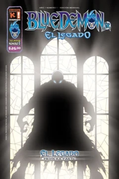 Blue Demon Jr. El Legado