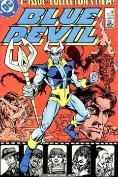 Blue Devil