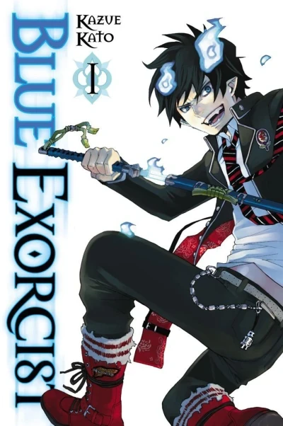 Blue Exorcist (2011) - Series 
