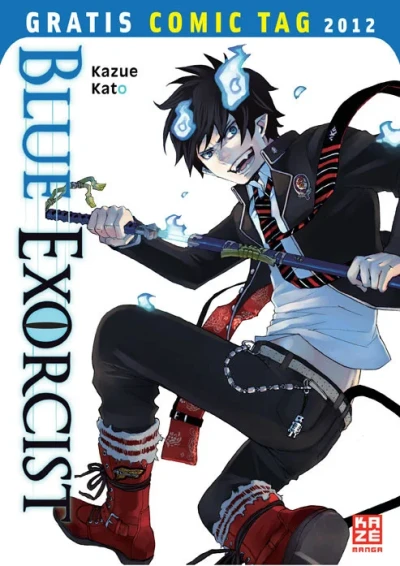 Blue Exorcist (2012) - Series 