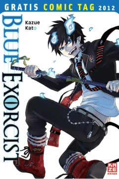 Blue Exorcist