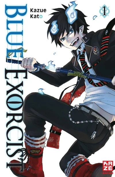 Blue Exorcist (2012) - Series 