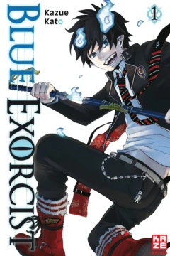 Blue Exorcist