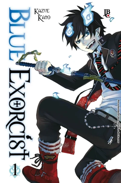 Blue Exorcist (2013) - Series 