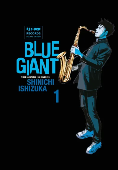 Blue Giant (2022) - Series 