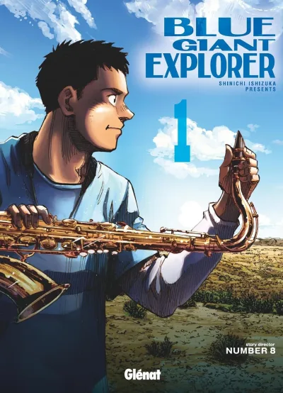 Blue Giant Explorer (2023) - Series 