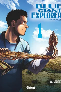 Blue Giant Explorer
