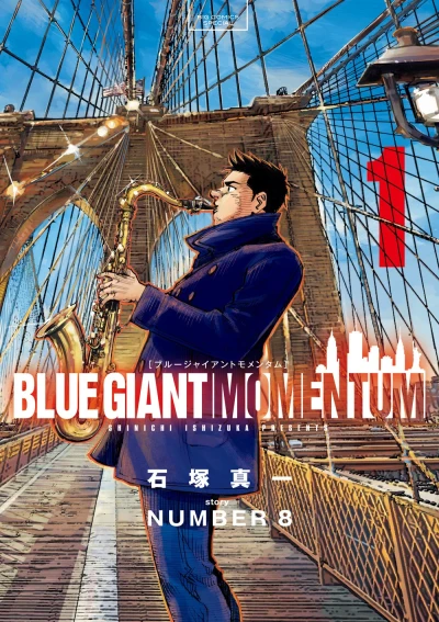 Blue Giant Momentum (2024) - Series 